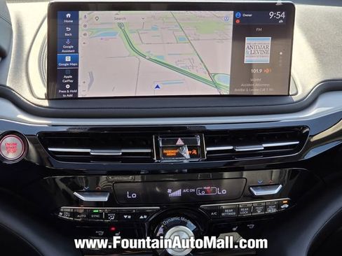 Used 2026 Acura MDX FWD w/ Technology Package image 12