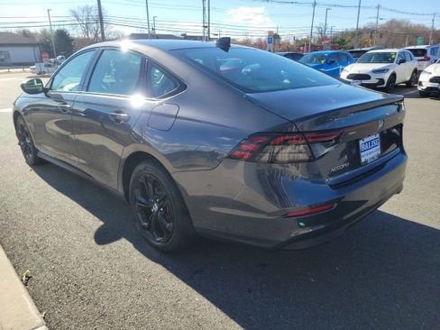 Used 2025 Honda Accord SE image 3