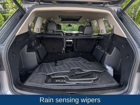Used 2019 Volkswagen Atlas SEL AWD/4WD image 31