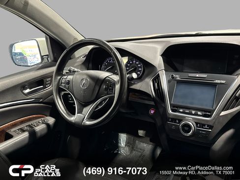 Used 2018 Acura MDX FWD w/ Technology Package image 34
