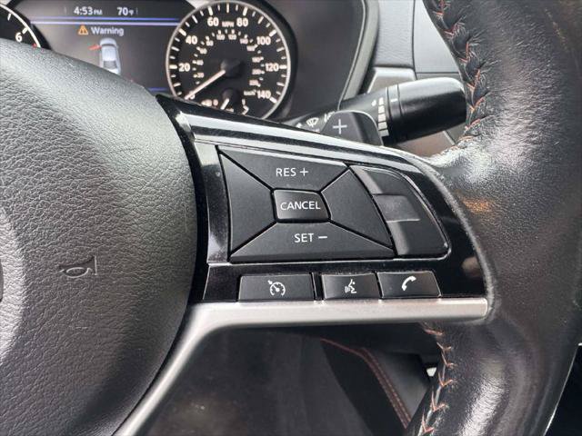 Used 2024 Nissan Altima 2.5 SR FWD image 21