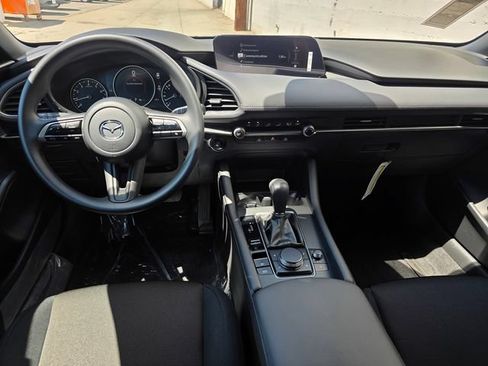 New 2026 MAZDA MAZDA3 s FWD image 11