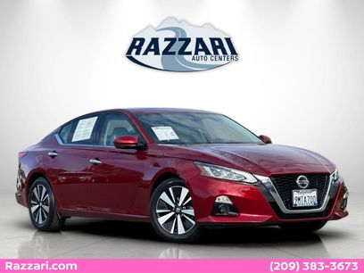 Used 2019 Nissan Altima 2.5 SL