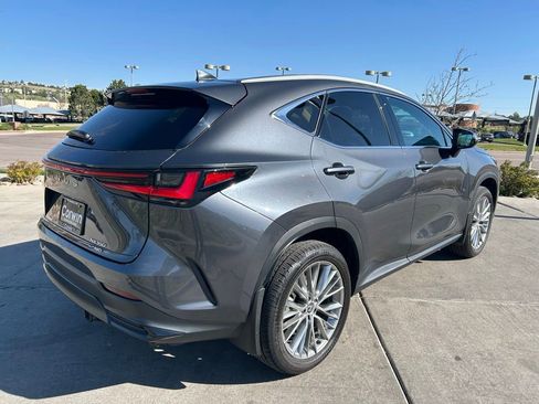 Used 2025 Lexus NX 350 AWD w/ Accessory Package (2T) image 9