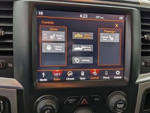 Used 2019 RAM 1500 Classic Warlock image 24