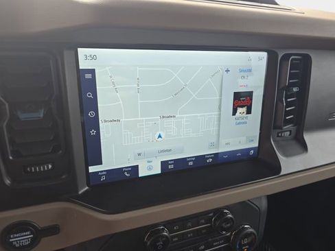 Used 2023 Ford Bronco Wildtrak AWD/4WD image 24