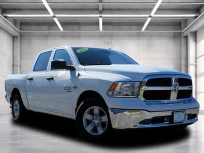 Used 2022 RAM 1500 Tradesman w/ Popular Equipment Group
