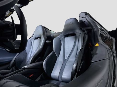 Used 2025 McLaren 750S Spider RWD image 16