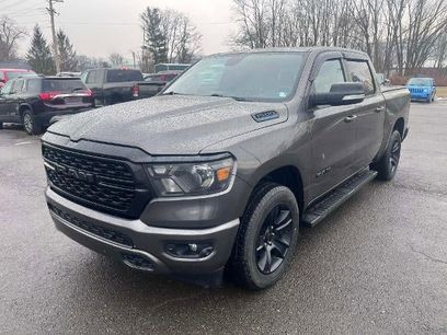 Used 2022 RAM 1500 Big Horn