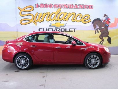 Used 2013 Buick Verano Leather