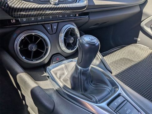 Used 2024 Chevrolet Camaro LT w/ RS Package image 11