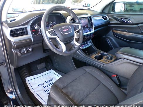 Used 2021 GMC Acadia SLE w/ Driver Convenience Package FWD image 10