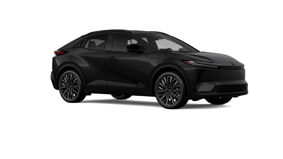 New 2026 Toyota C-HR AWD/4WD image 62