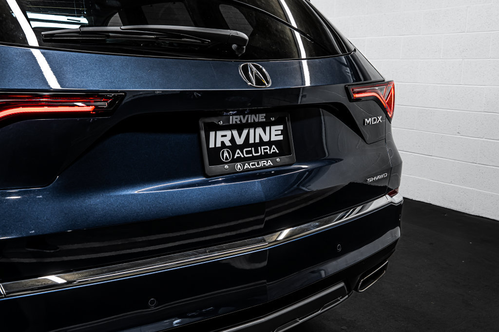 New 2026 Acura MDX w/ Technology Package AWD/4WD image 15