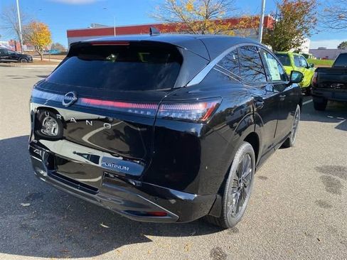 New 2026 Nissan Murano Platinum w/ Cargo Package image 7