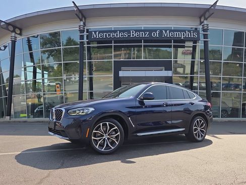 Used 2023 BMW X4 xDrive30i w/ Premium Package AWD/4WD image 1