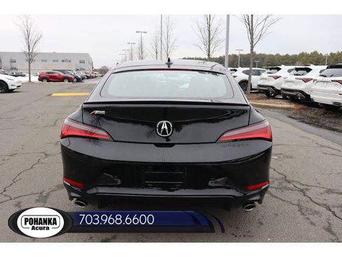 New 2026 Acura Integra A-Spec FWD image 6