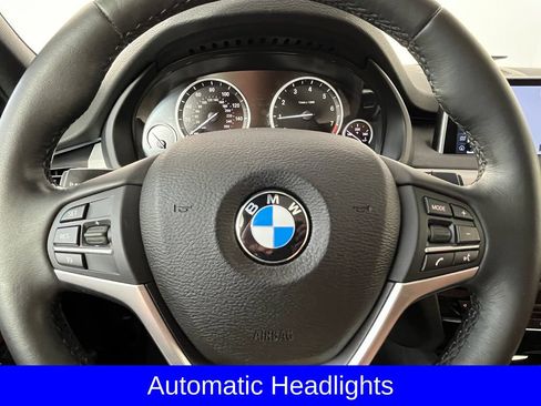 Used 2017 BMW X5 xDrive35i AWD/4WD image 9