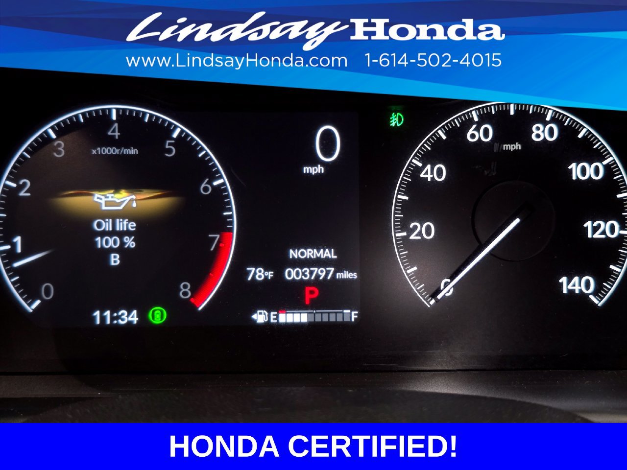 Certified 2026 Honda Odyssey Elite image 15