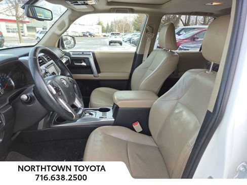 Used 2016 Toyota 4Runner Limited image 13