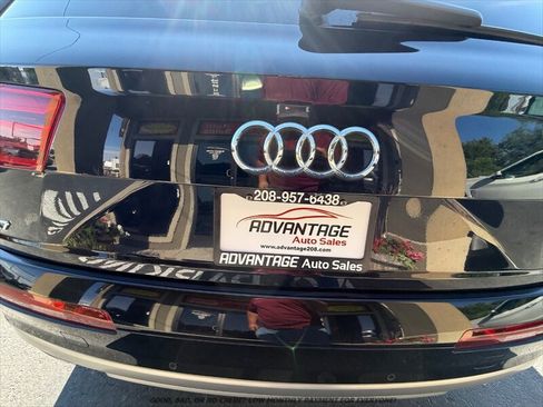 Used 2017 Audi Q7 2.0T Premium Plus AWD/4WD image 41