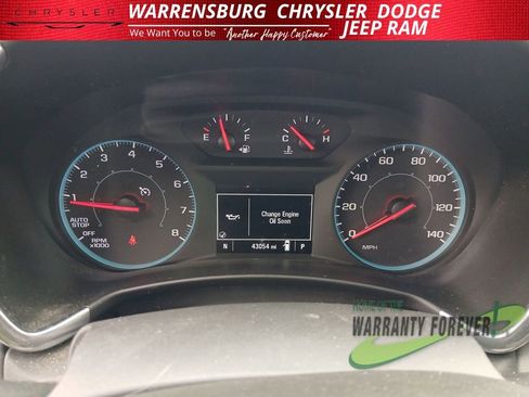 Used 2020 Chevrolet Equinox LS w/ LS Convenience Package image 14