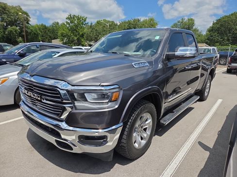 Used 2020 RAM 1500 Laramie RWD image 5