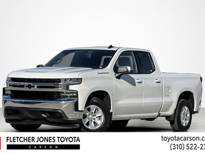 Used 2019 Chevrolet Silverado 1500 LT w/ All-Star Edition