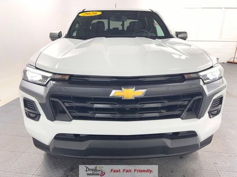 New 2026 Chevrolet Colorado LT w/ LT Convenience Package RWD image 2