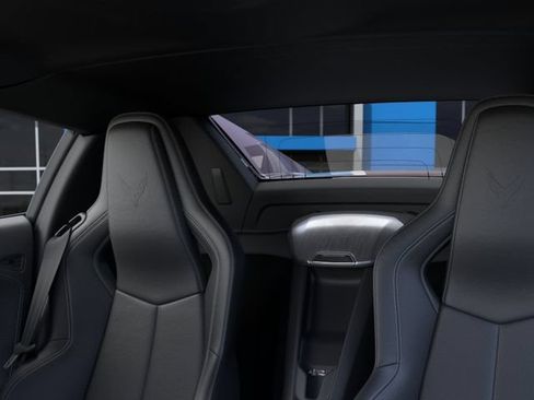 New 2026 Chevrolet Corvette Stingray Preferred Conv w/ Battery Protection Package RWD image 24