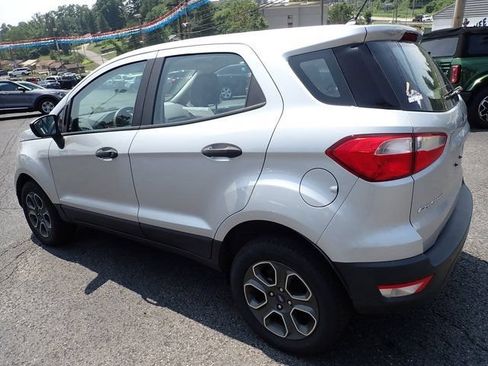 Used 2018 Ford EcoSport S AWD/4WD image 4