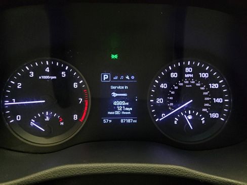 Used 2016 Hyundai Tucson SE w/ Option Group 02 image 23