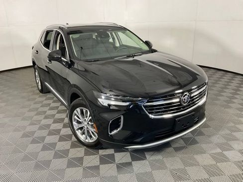 Used 2023 Buick Envision Preferred AWD/4WD image 45