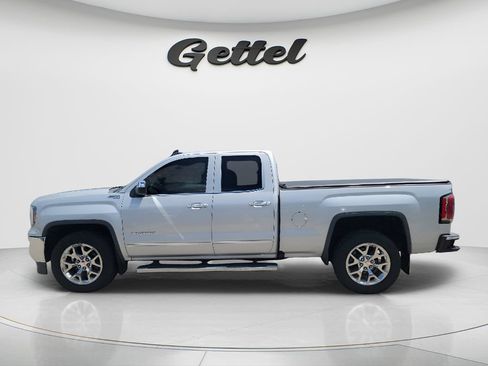 Used 2017 GMC Sierra 1500 SLT w/ SLT Premium Package AWD/4WD image 8