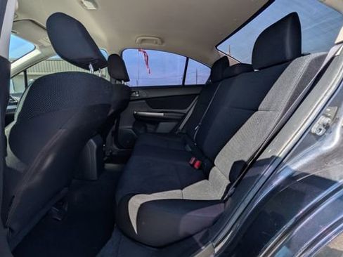 Used 2015 Subaru Impreza 2.0i Premium AWD/4WD image 6