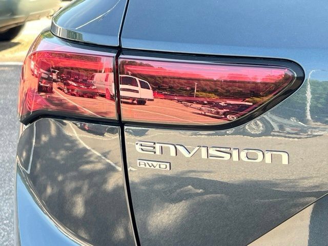 Used 2026 Buick Envision Preferred AWD/4WD image 41