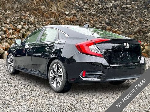 Used 2018 Honda Civic EX-T image 8