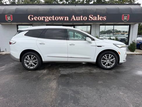 Used 2022 Buick Enclave Premium AWD/4WD image 28