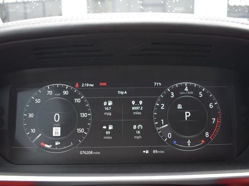Used 2019 Land Rover Range Rover Sport HSE Dynamic AWD/4WD image 21