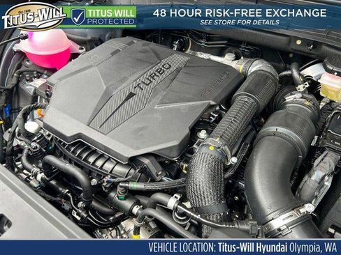 New 2026 Hyundai Santa Fe Calligraphy image 30