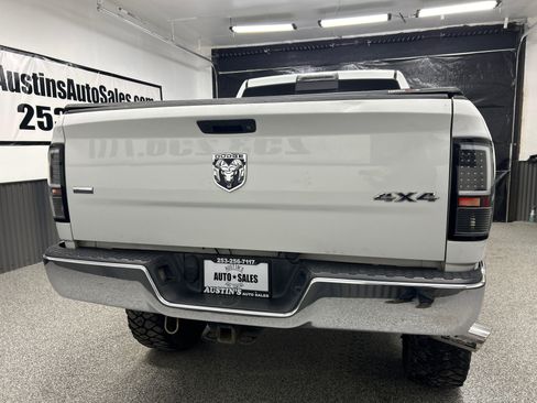 Used 2010 Dodge Ram 3500 Truck SLT w/ Protection Group image 5