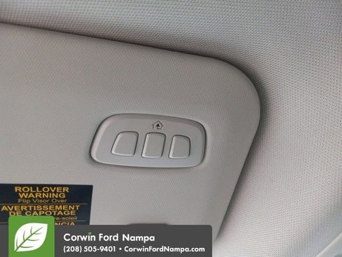 New 2025 Ford Escape Base w/ PHEV Premium Package image 24