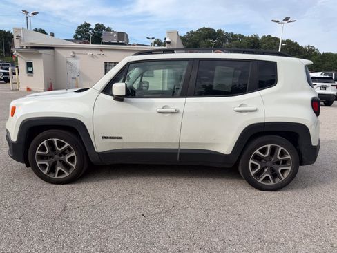 Used 2015 Jeep Renegade Latitude FWD image 4