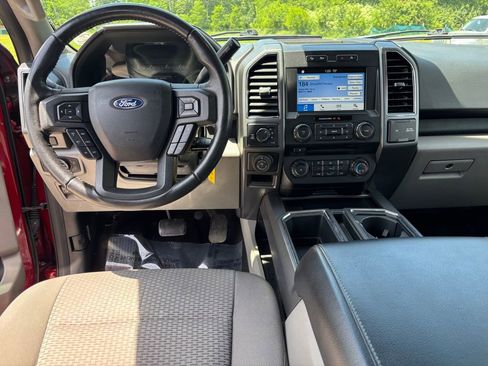 Used 2018 Ford F150 XLT w/ Equipment Group 302A Luxury AWD/4WD image 28