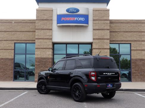 New 2025 Ford Bronco Sport Badlands AWD/4WD image 8