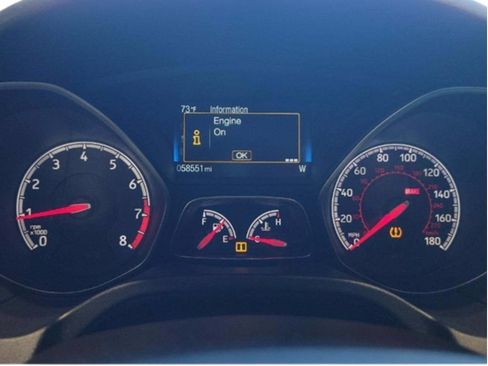 Used 2017 Ford Focus ST FWD image 5