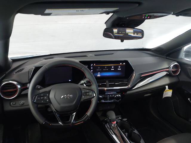 New 2026 Chevrolet Trax RS w/ Driver Confidence Package FWD image 2