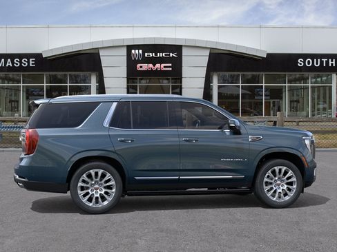 New 2026 GMC Yukon Denali w/ Sun & Power Step Package AWD/4WD image 5