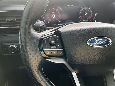 Used 2021 Ford Explorer ST w/ Premium Technology Package image 18