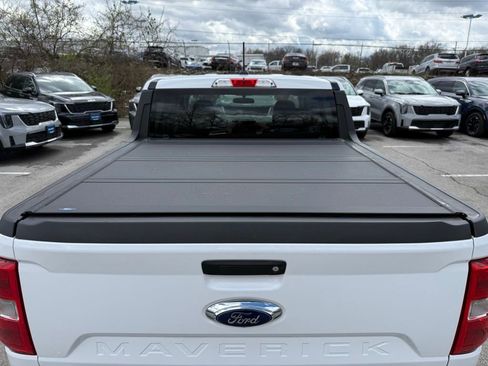 Used 2024 Ford Maverick XLT FWD image 13